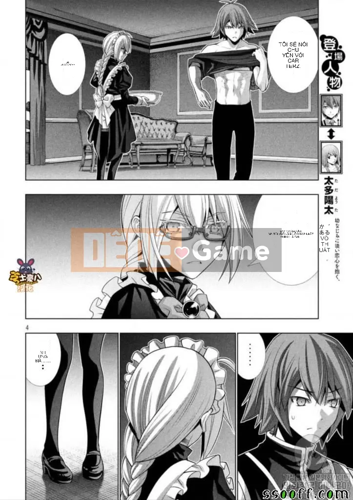 Thiên đường song song Chương 077