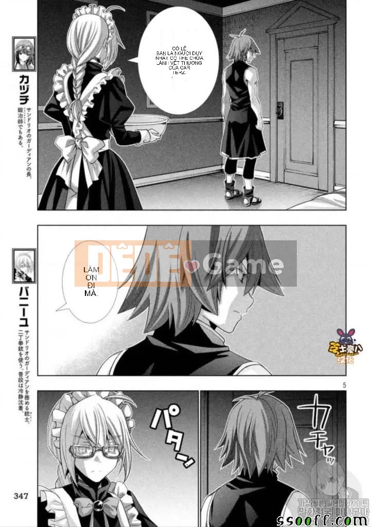 Thiên đường song song Chương 077