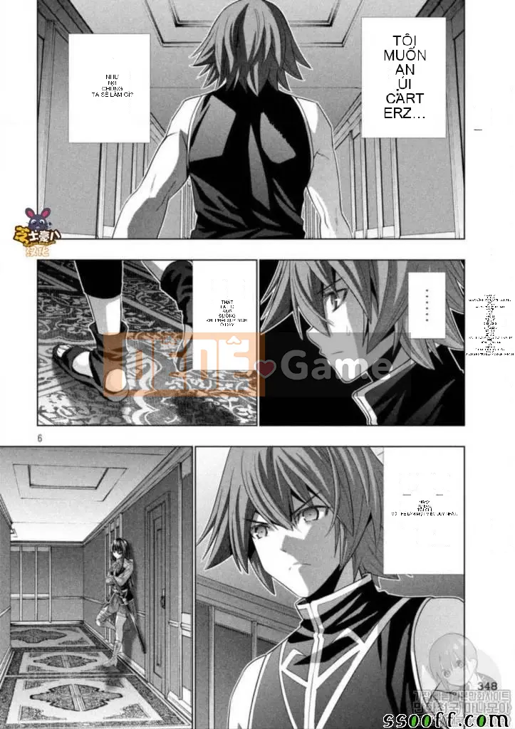 Thiên đường song song Chương 077