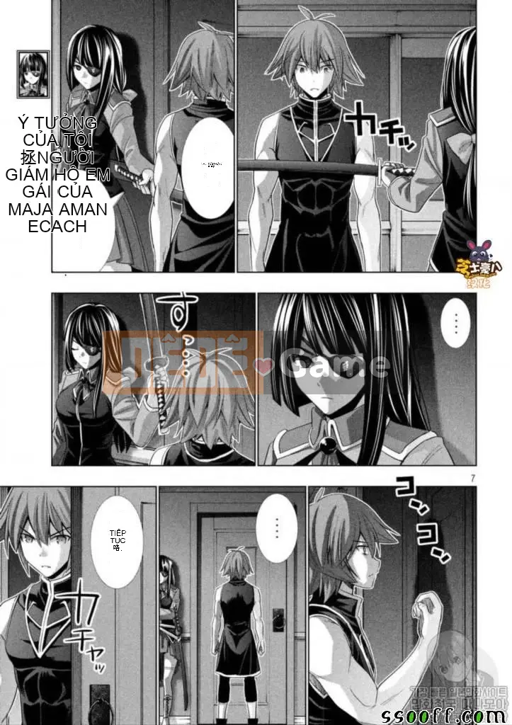 Thiên đường song song Chương 077
