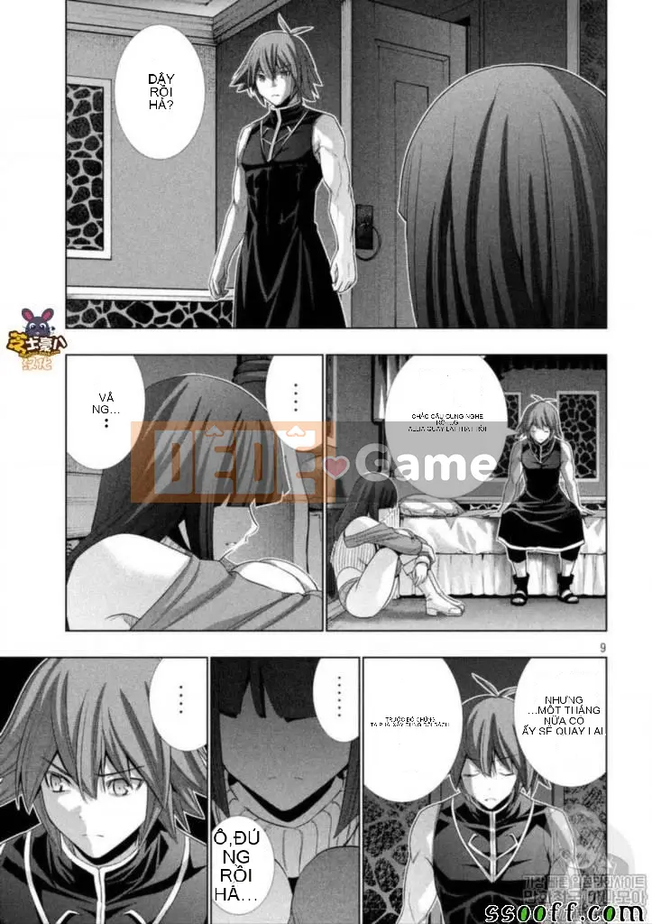 Thiên đường song song Chương 077