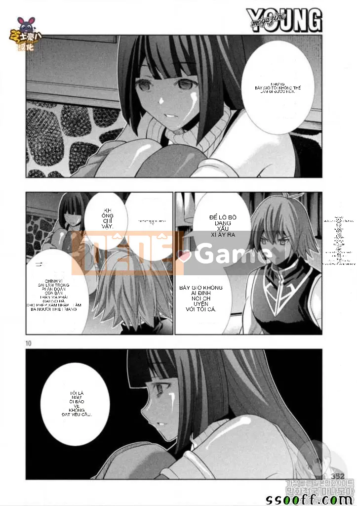 Thiên đường song song Chương 077