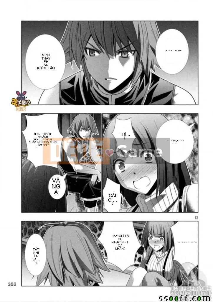 Thiên đường song song Chương 077