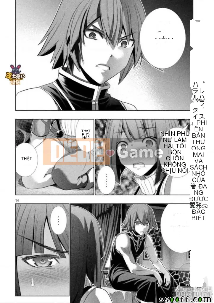 Thiên đường song song Chương 077