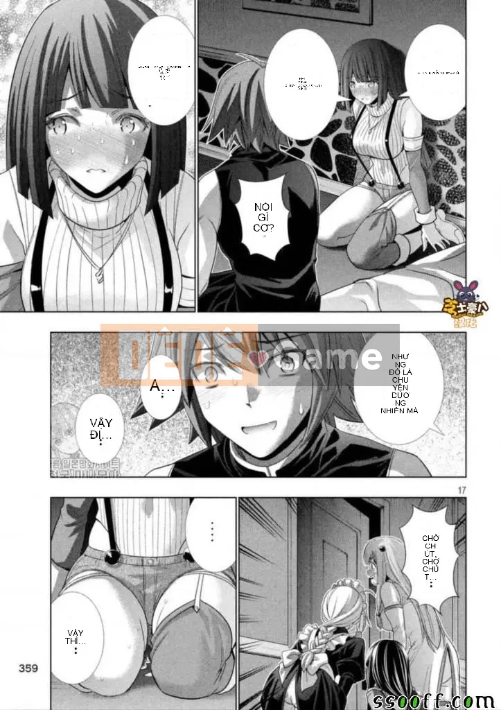 Thiên đường song song Chương 077