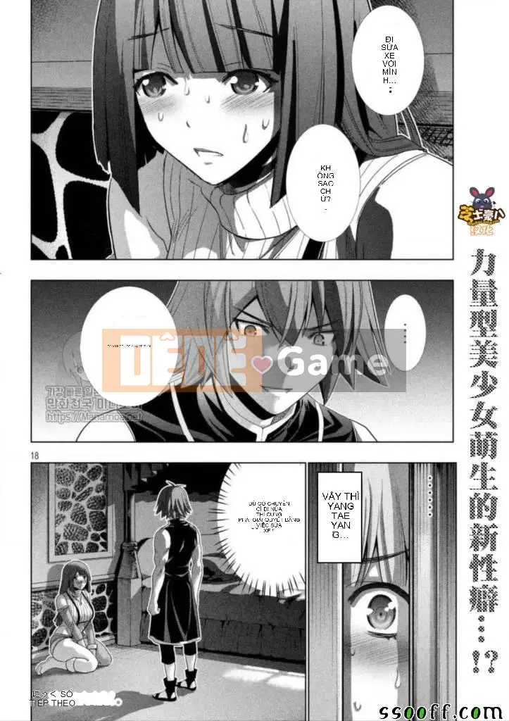 Thiên đường song song Chương 077