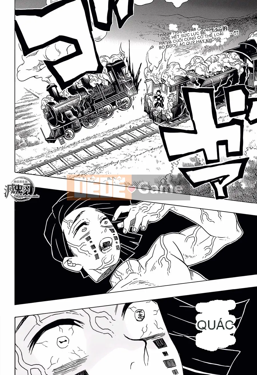 Demon Slayer Blade Chương 062