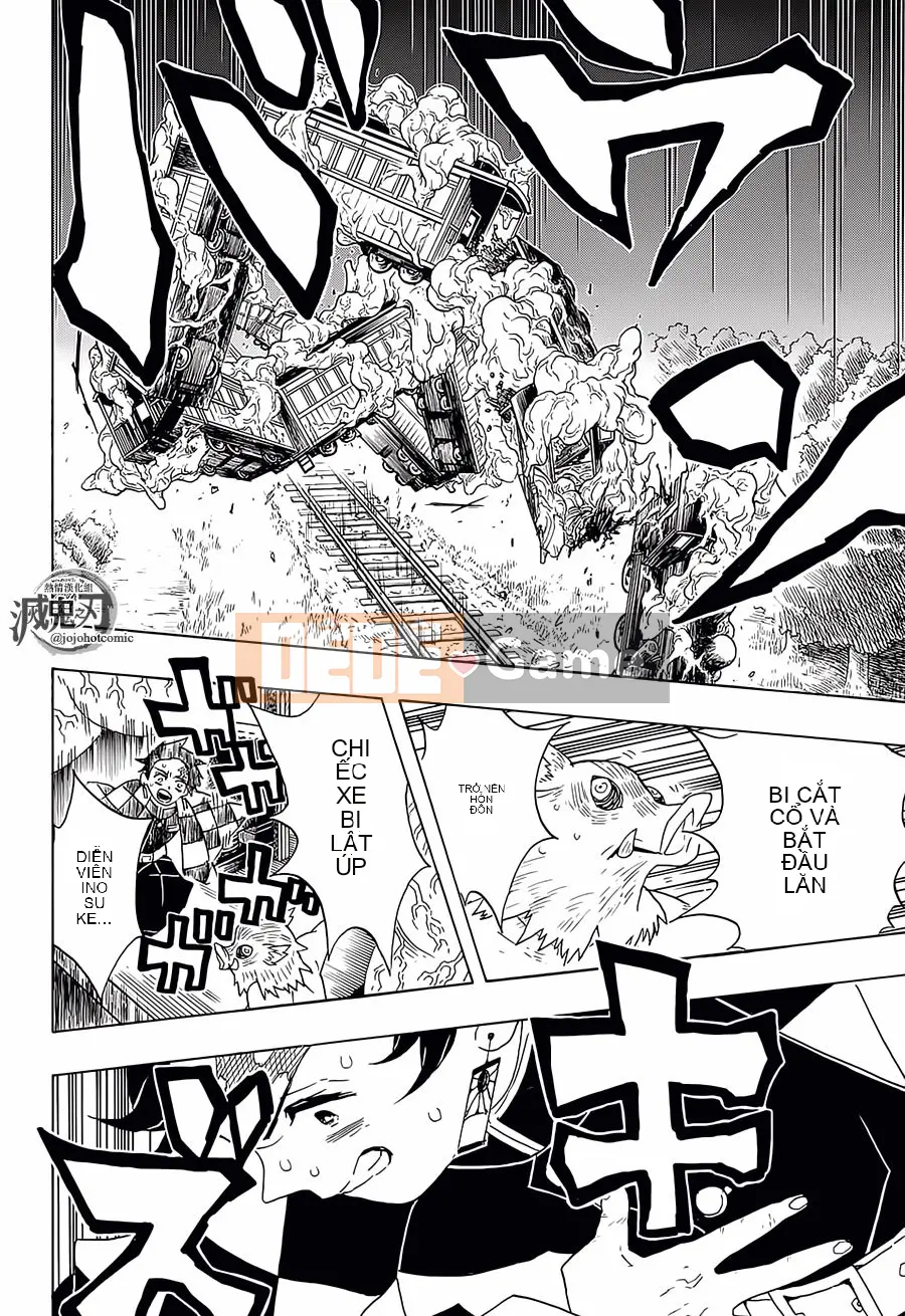 Demon Slayer Blade Chương 062