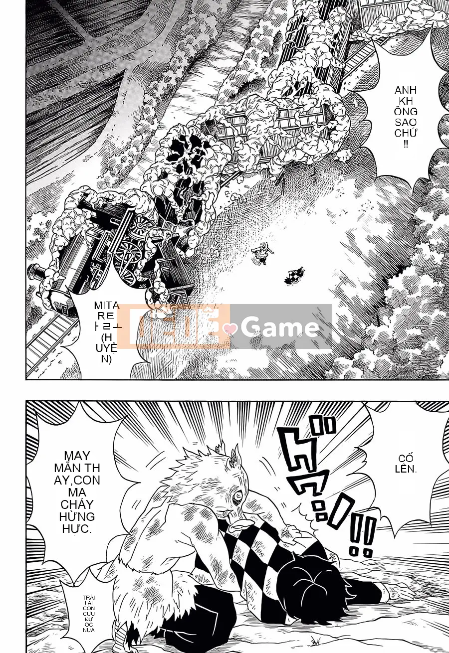 Demon Slayer Blade Chương 062