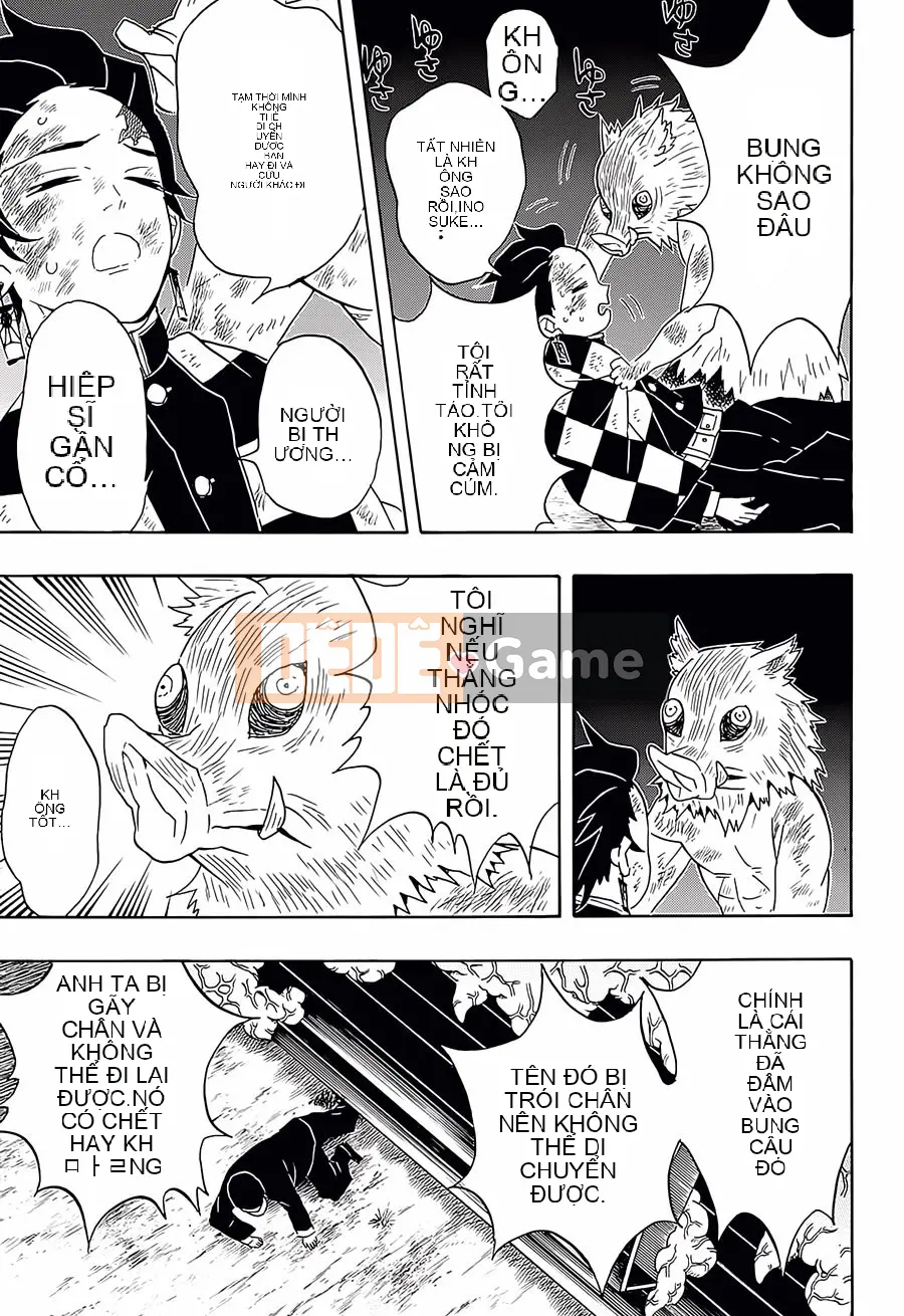 Demon Slayer Blade Chương 062