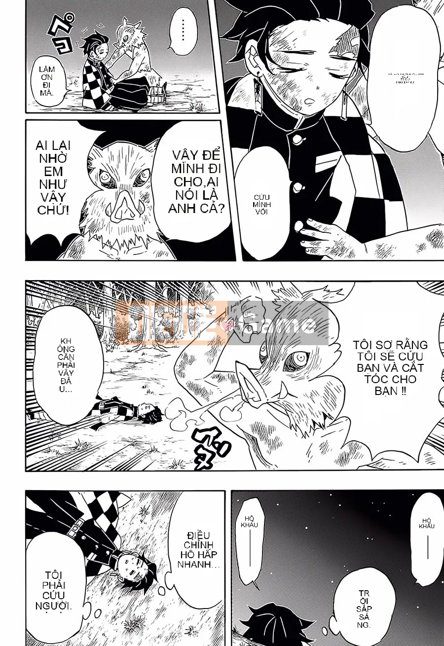 Demon Slayer Blade Chương 062