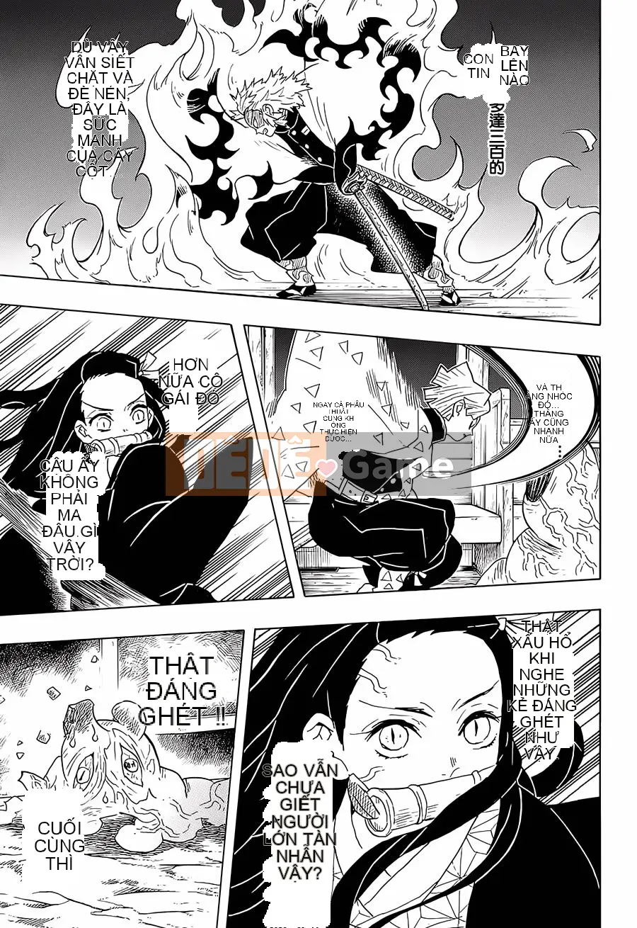 Demon Slayer Blade Chương 062
