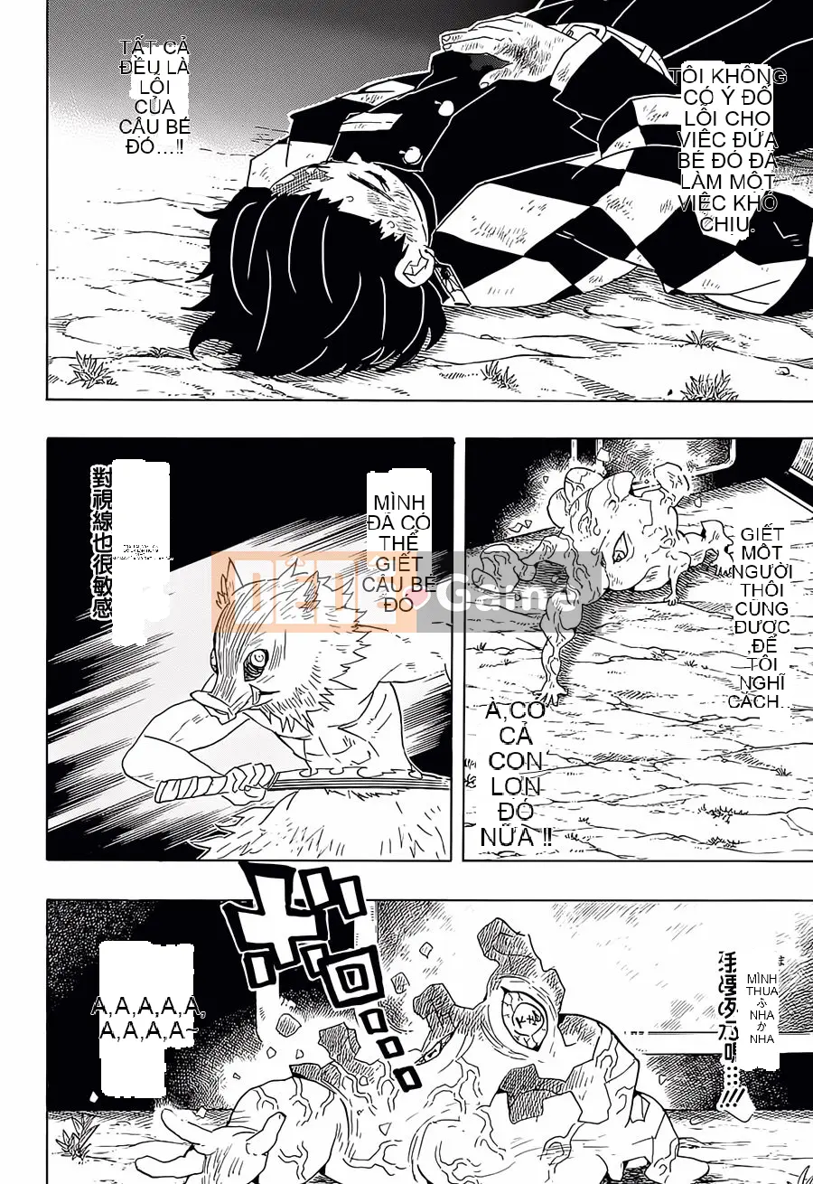 Demon Slayer Blade Chương 062