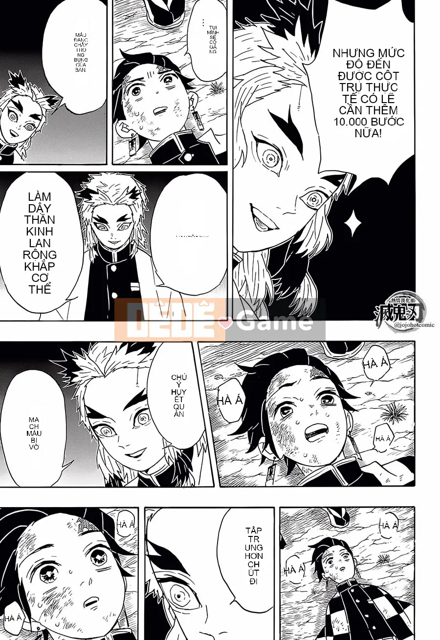 Demon Slayer Blade Chương 062