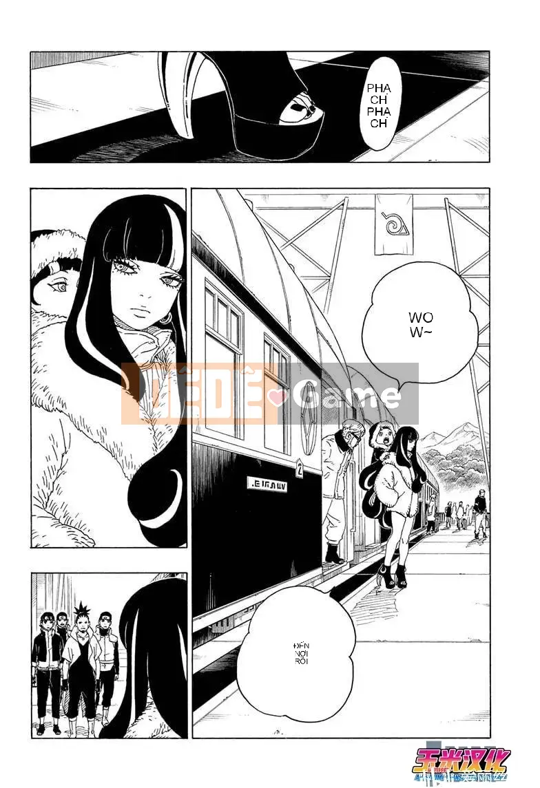 Naruto Boruto Chương 074