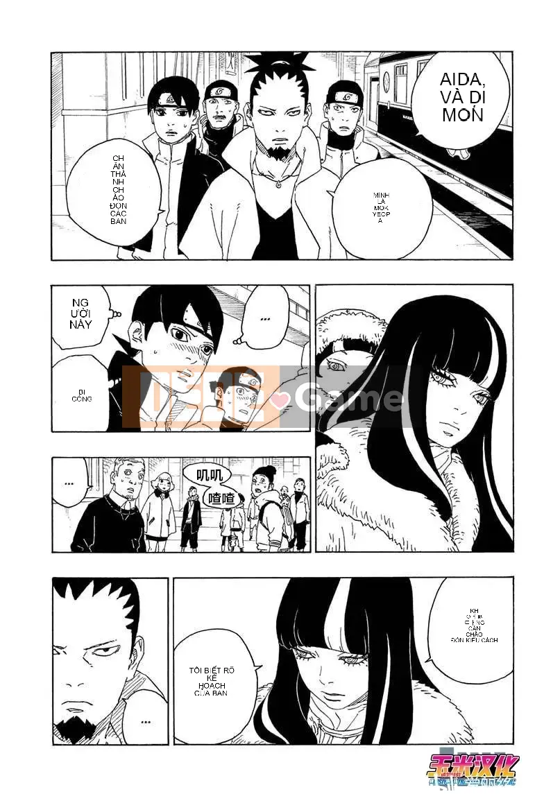 Naruto Boruto Chương 074