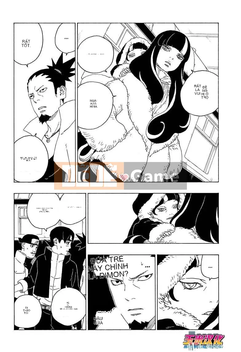 Naruto Boruto Chương 074