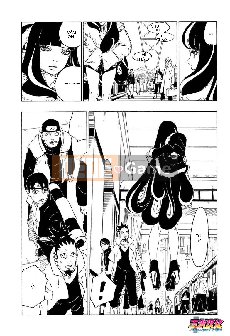 Naruto Boruto Chương 074