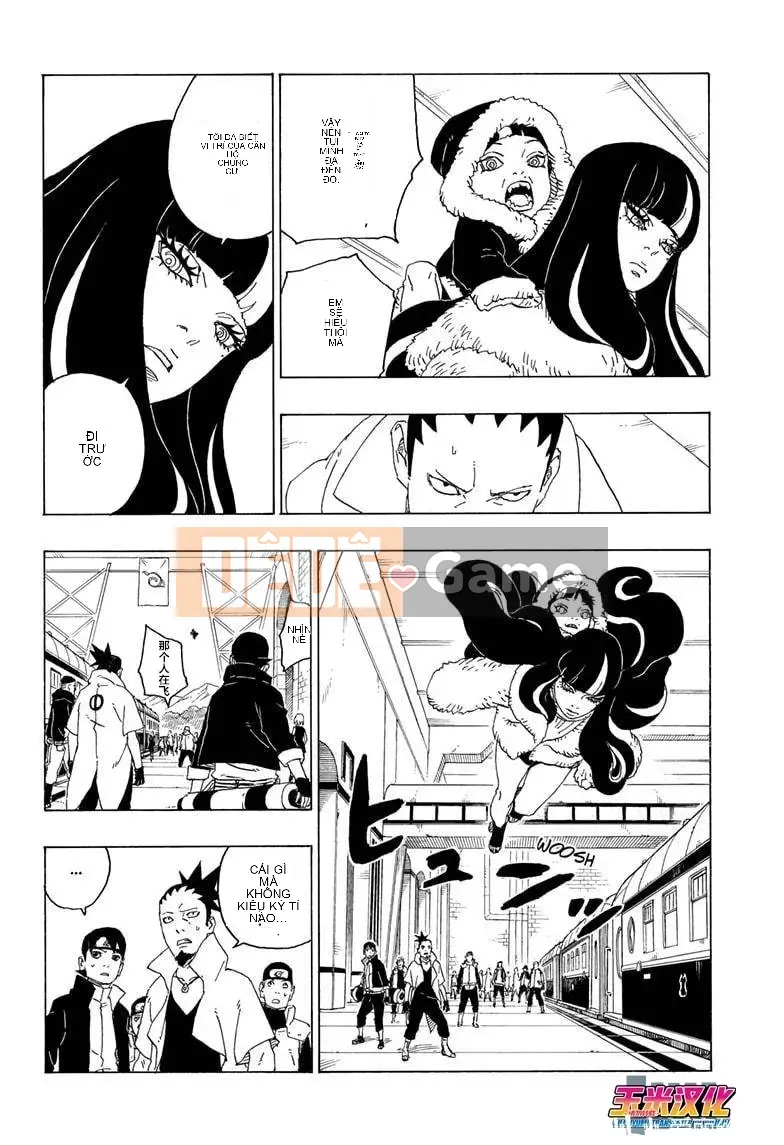 Naruto Boruto Chương 074