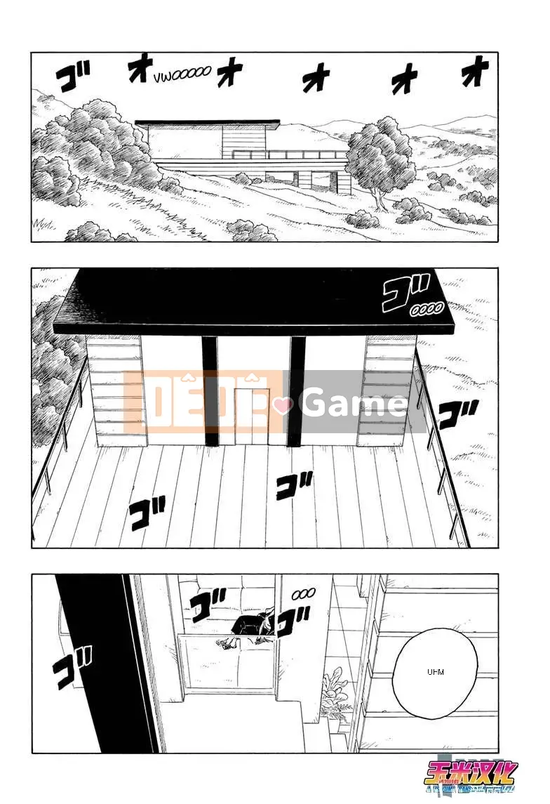 Naruto Boruto Chương 074