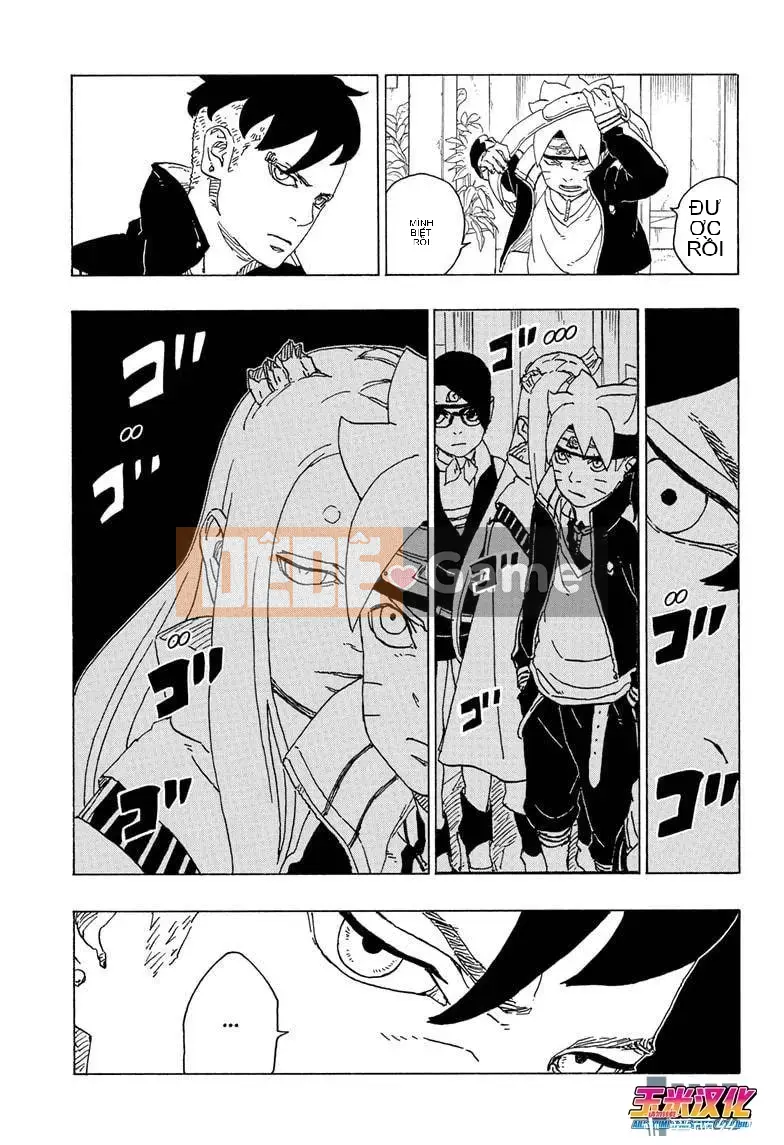 Naruto Boruto Chương 074