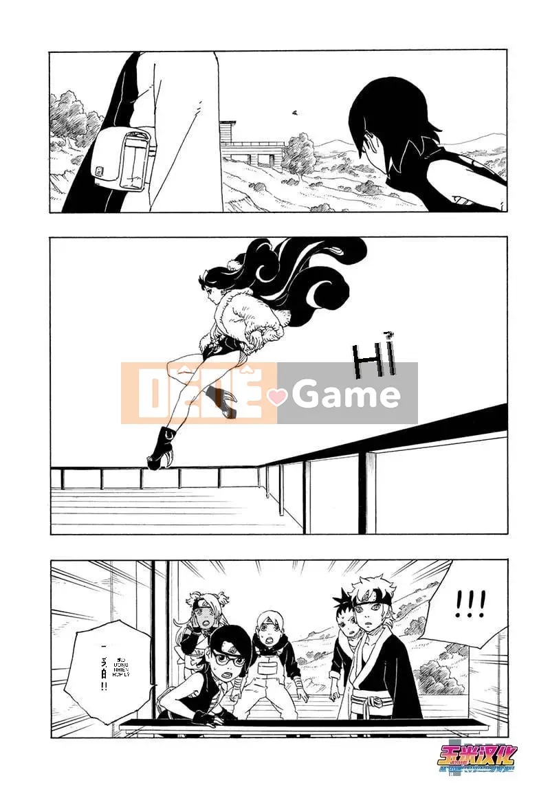 Naruto Boruto Chương 074