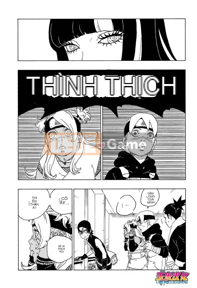 Naruto Boruto Chương 074