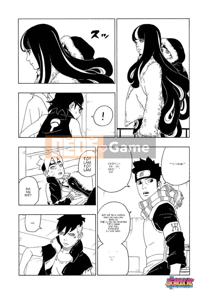 Naruto Boruto Chương 074
