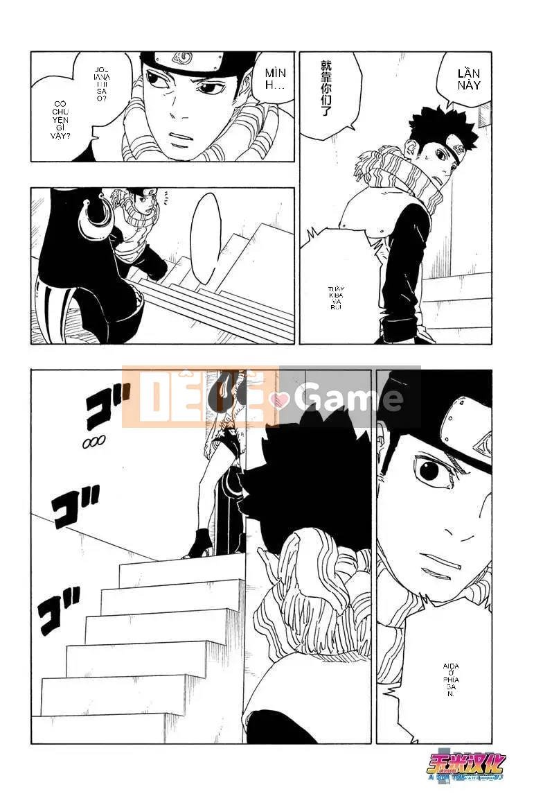 Naruto Boruto Chương 074