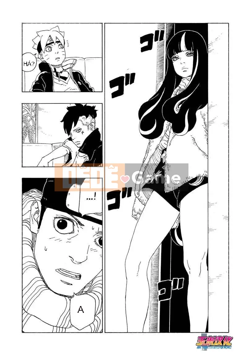 Naruto Boruto Chương 074