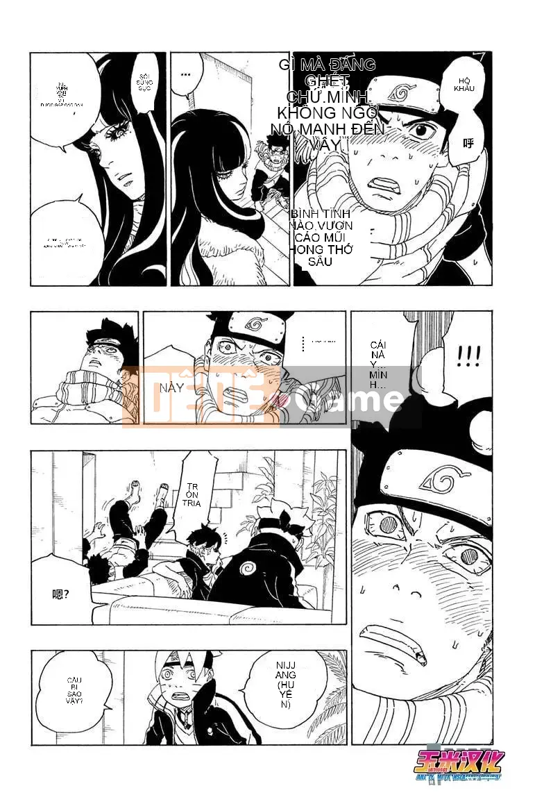 Naruto Boruto Chương 074