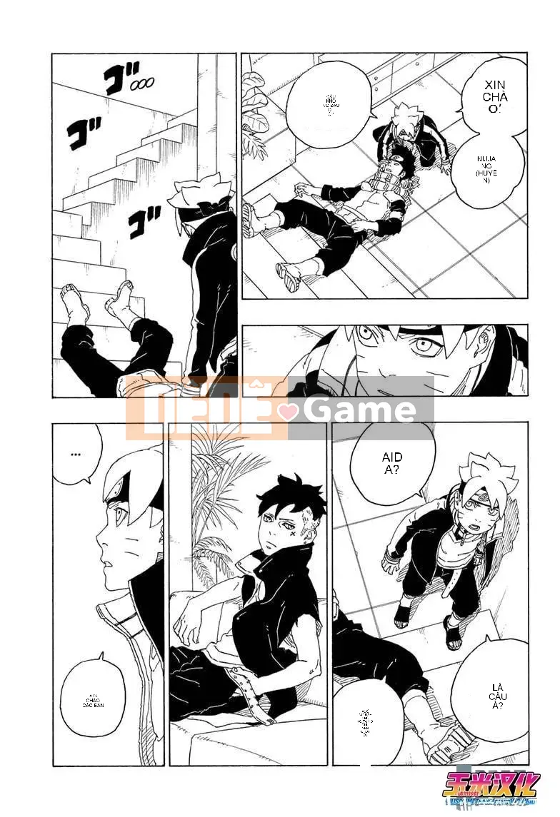 Naruto Boruto Chương 074