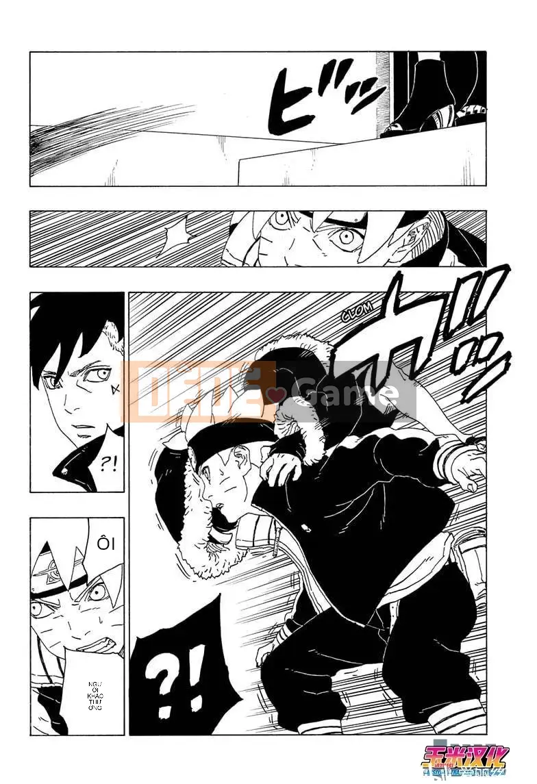Naruto Boruto Chương 074