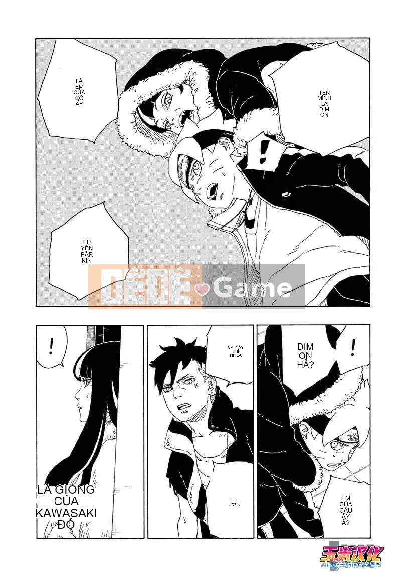 Naruto Boruto Chương 074