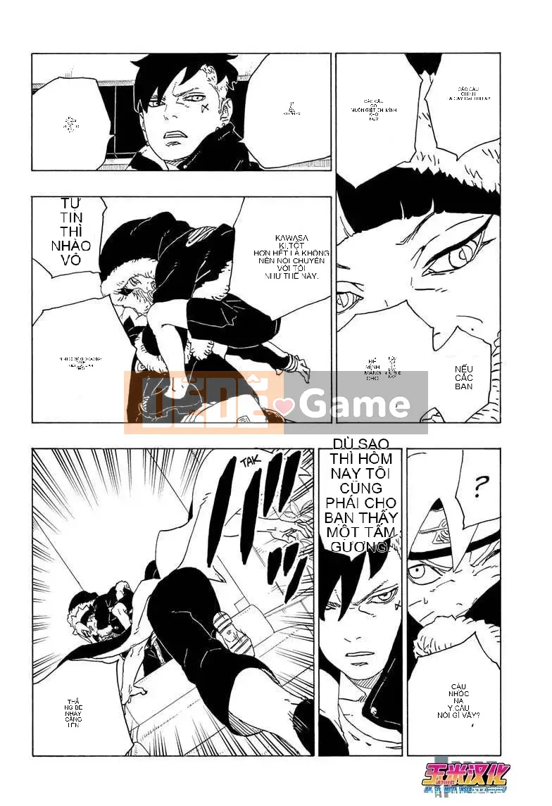 Naruto Boruto Chương 074