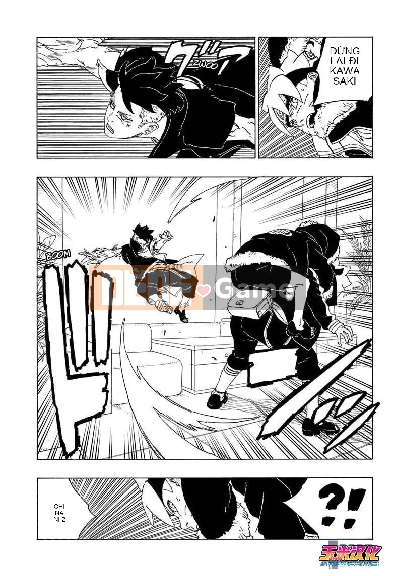 Naruto Boruto Chương 074