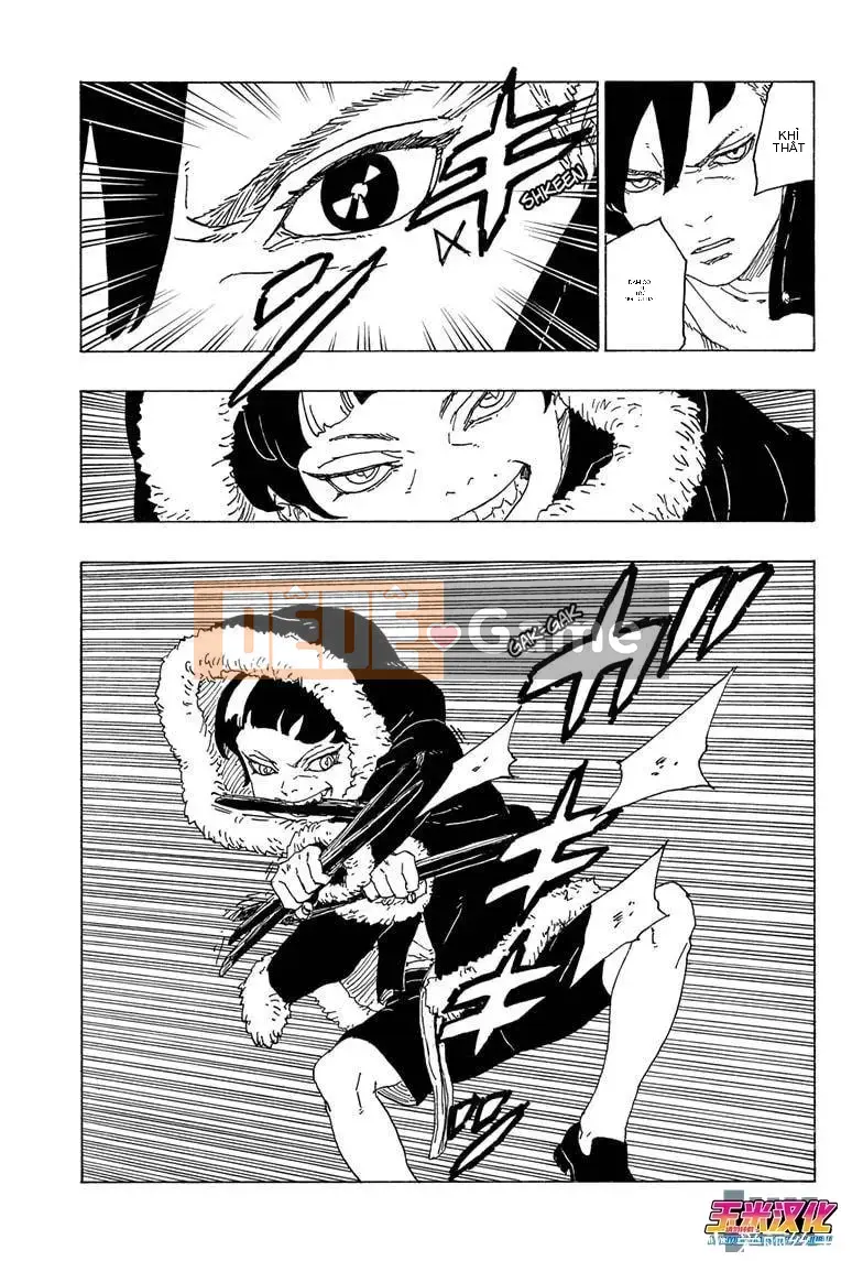 Naruto Boruto Chương 074
