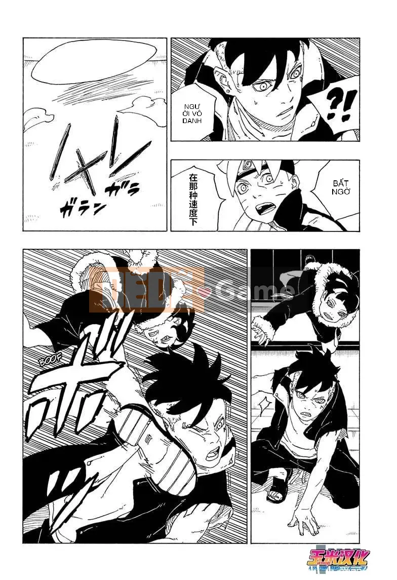 Naruto Boruto Chương 074