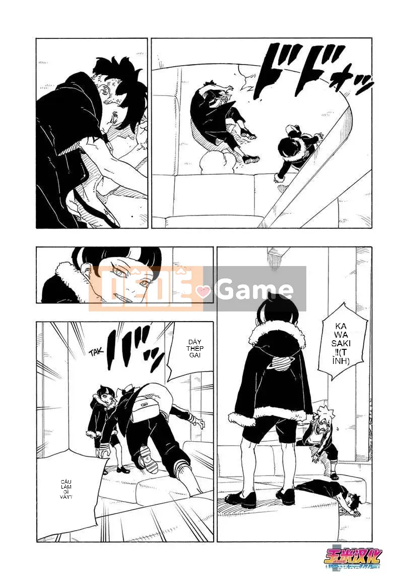 Naruto Boruto Chương 074