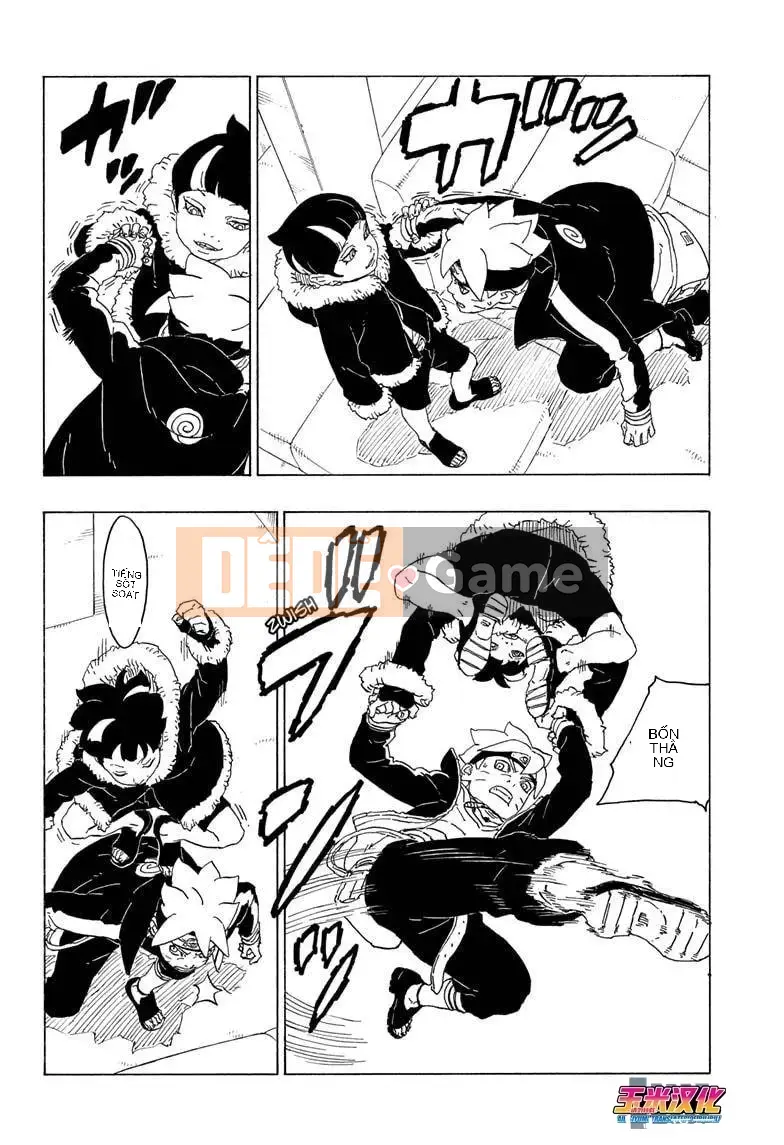 Naruto Boruto Chương 074