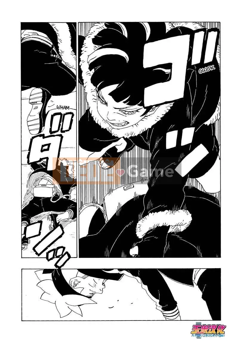 Naruto Boruto Chương 074