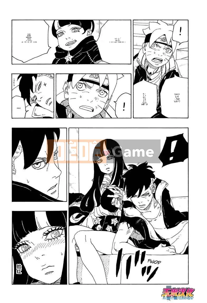 Naruto Boruto Chương 074