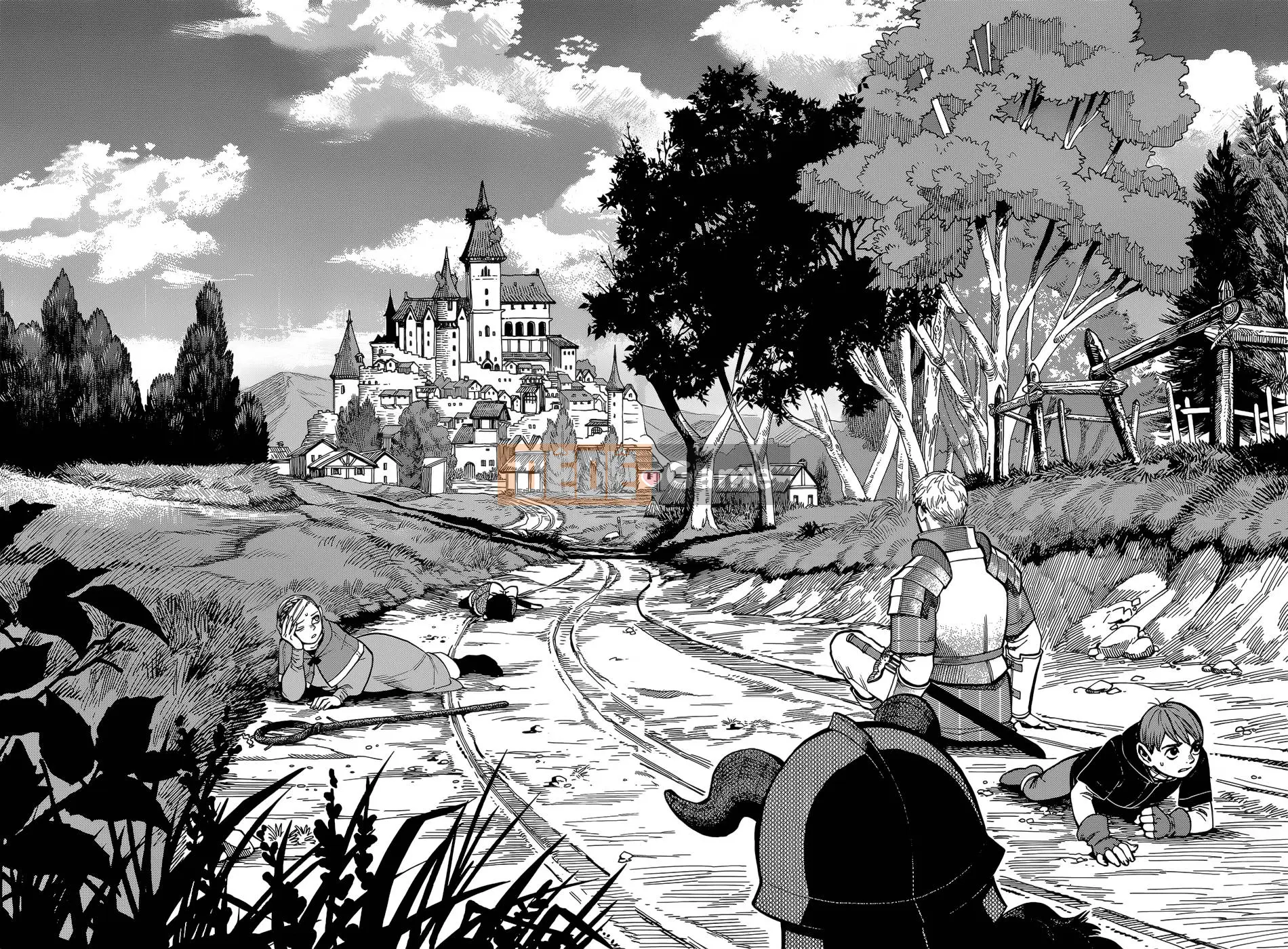 Thực phẩm mê cung Chương 046