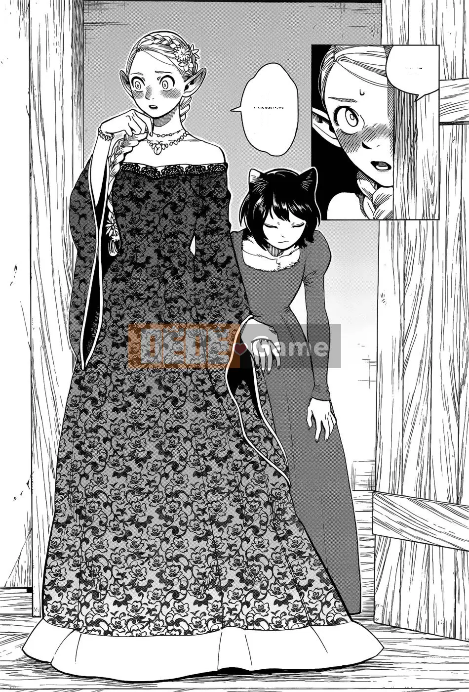 Thực phẩm mê cung Chương 046