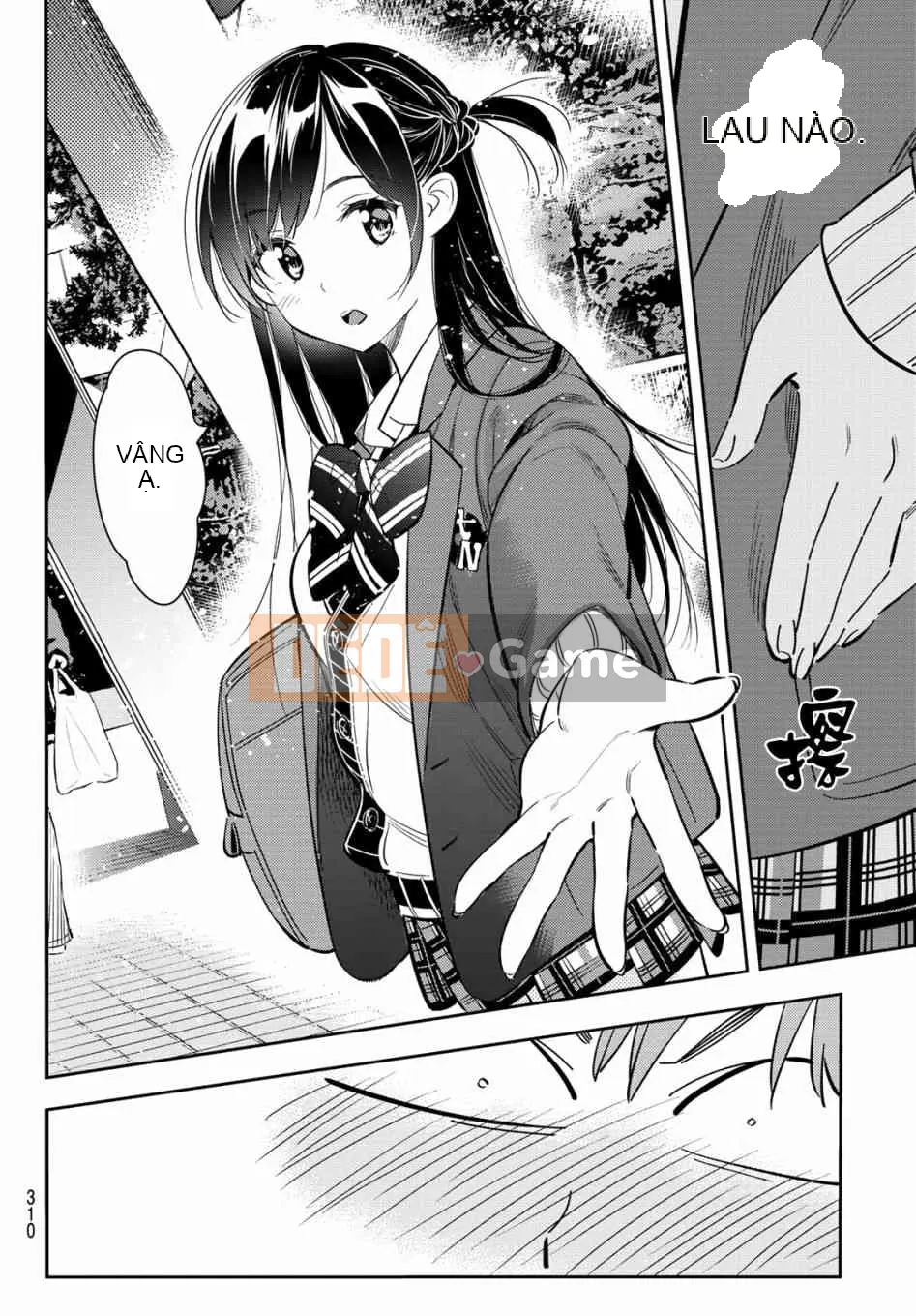 Bạn gái, cho tôi mượn một số Chương 079