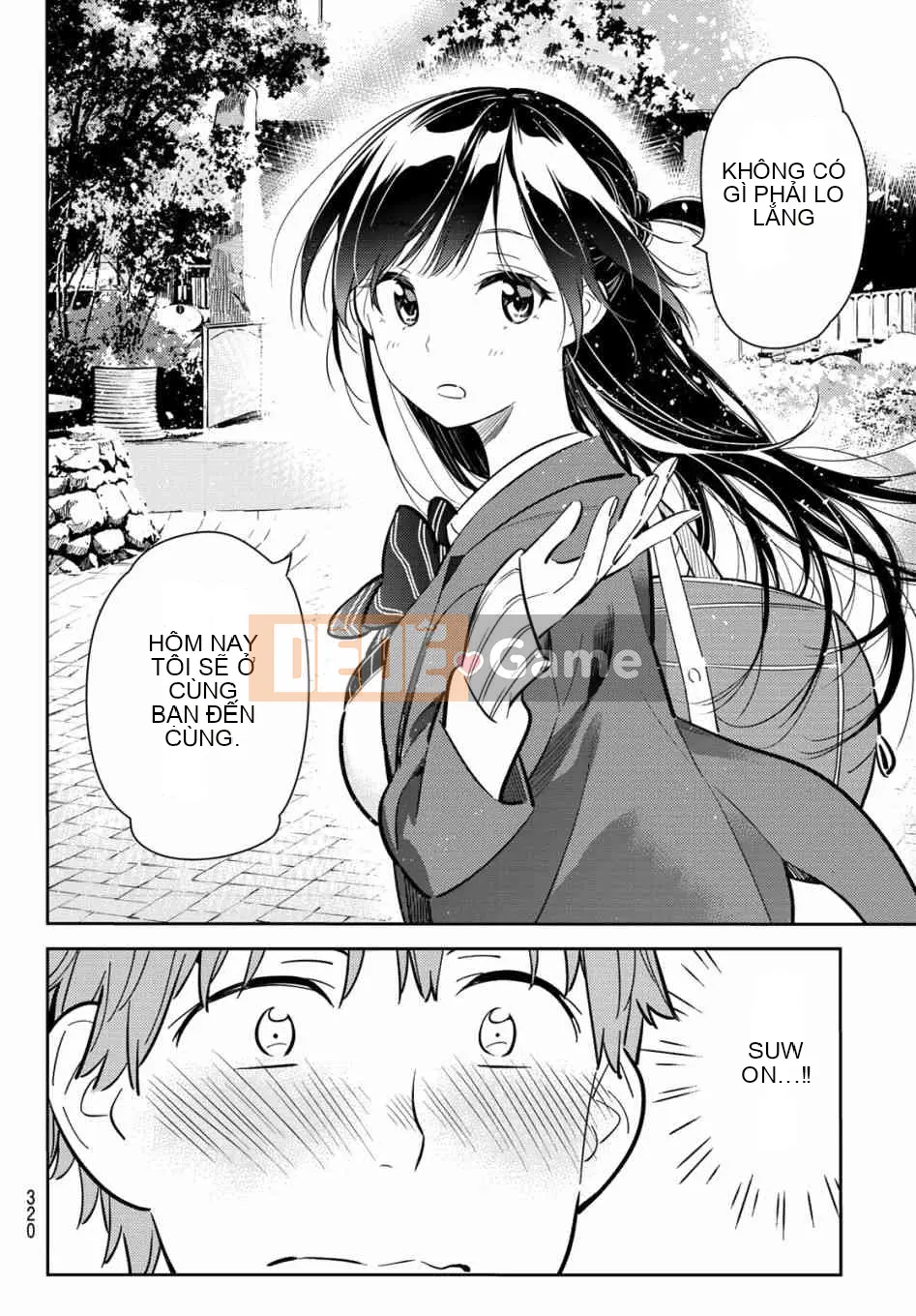 Bạn gái, cho tôi mượn một số Chương 079