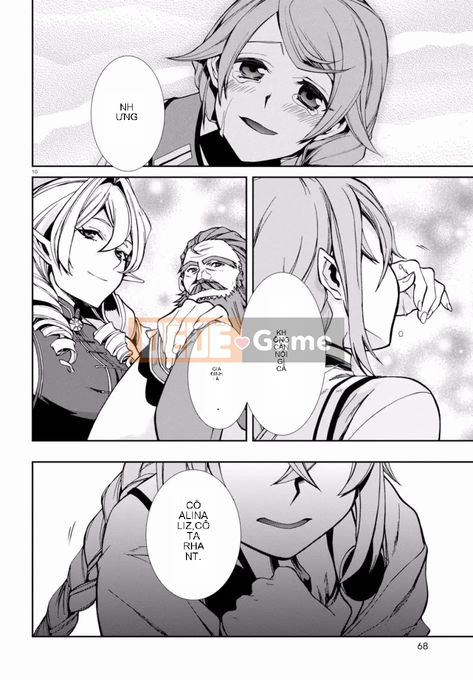 Tái sinh mà không có việc làm Chương 037