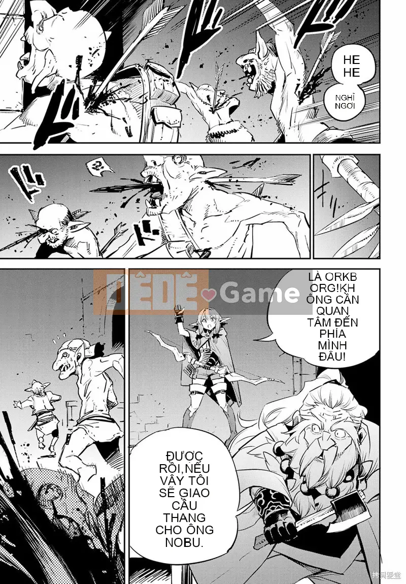 Kẻ giết người yêu tinh Chương 077