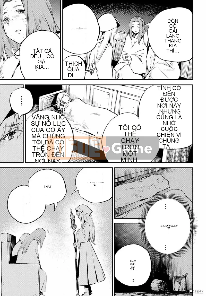 Kẻ giết người yêu tinh Chương 077