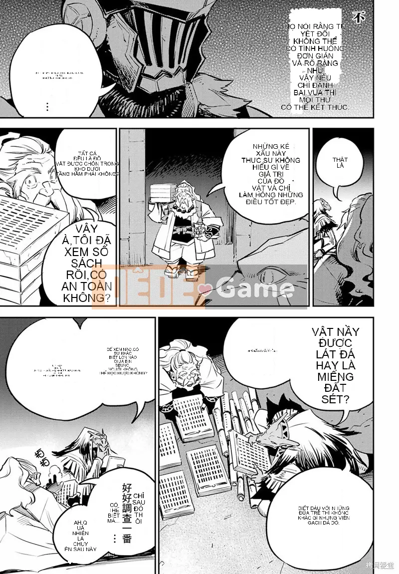 Kẻ giết người yêu tinh Chương 077